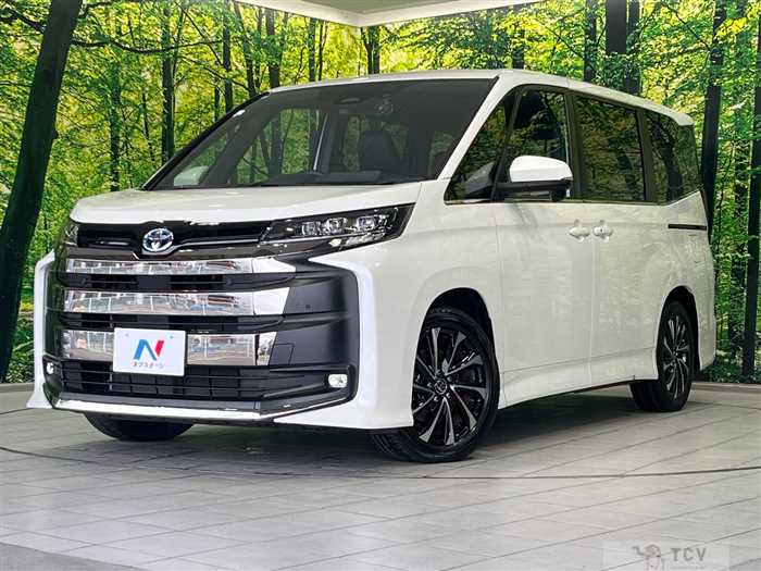 2023 Toyota Noah