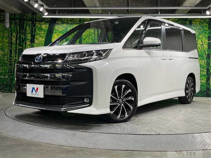 2023 Toyota Noah