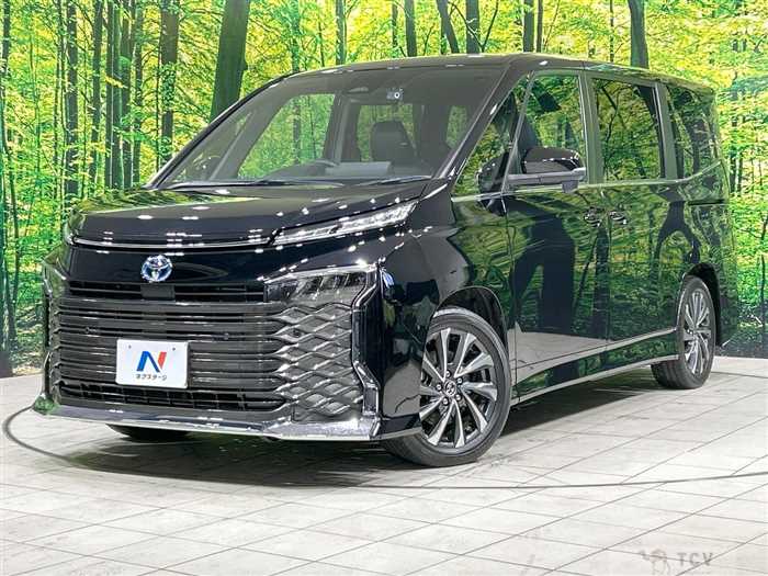 2024 Toyota Voxy
