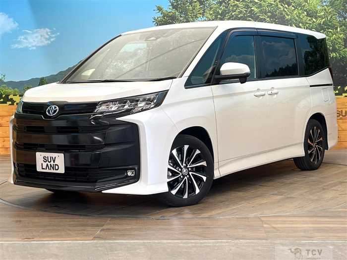 2024 Toyota Noah