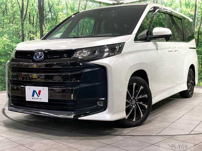 2024 Toyota Noah