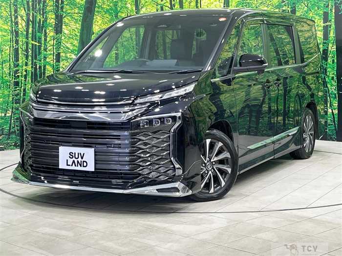2024 Toyota Voxy