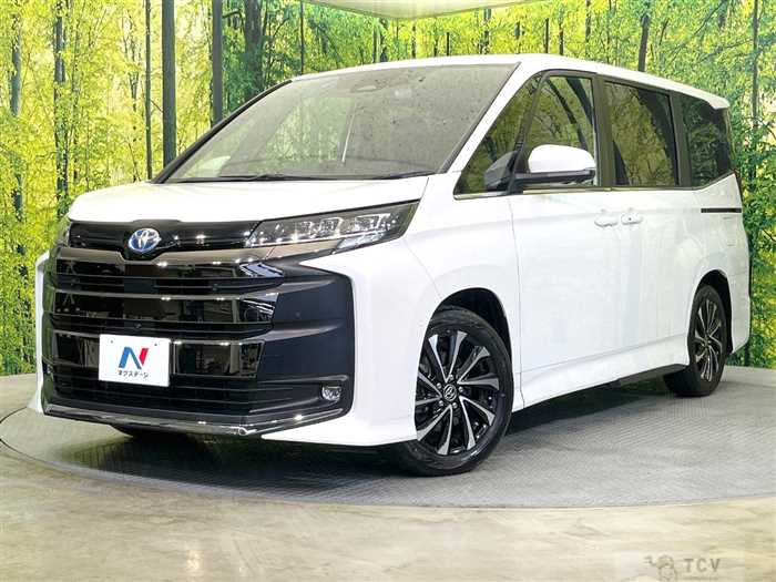 2025 Toyota Noah