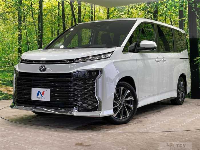 2026 Toyota Voxy