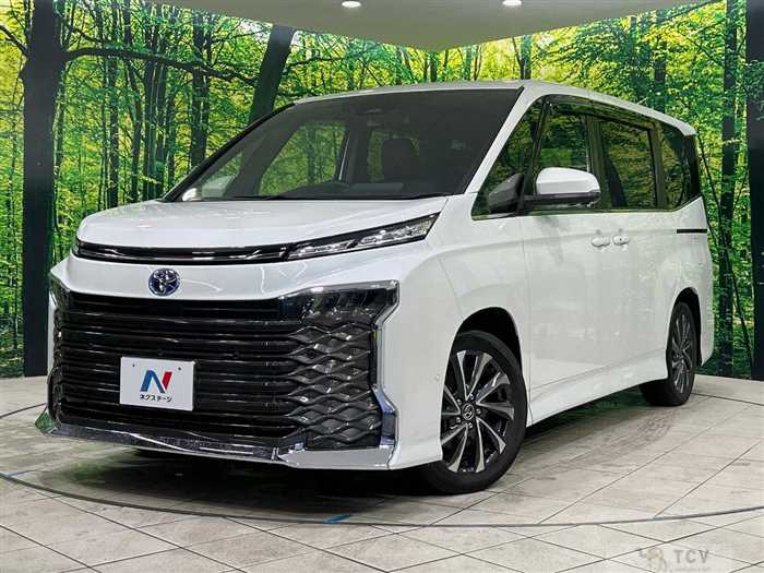 2024 Toyota Voxy