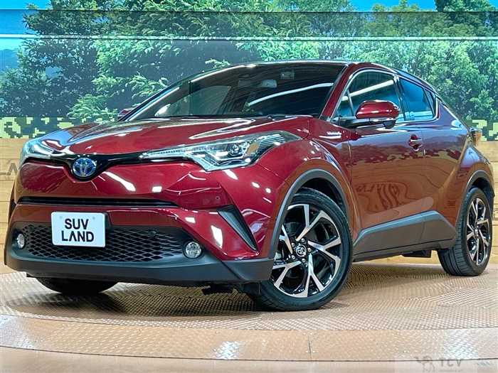2017 Toyota C-HR