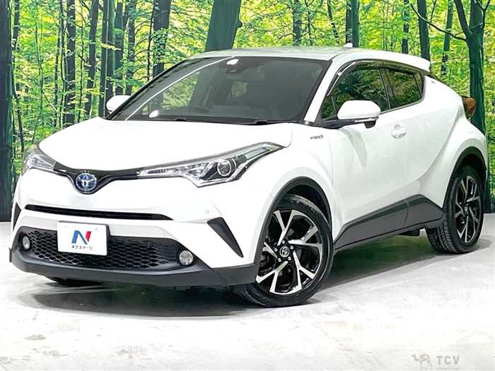 2017 Toyota C-HR