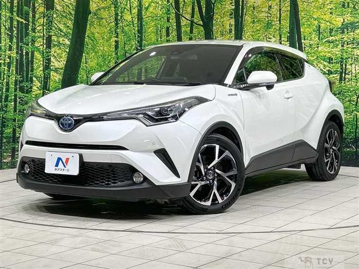2017 Toyota C-HR