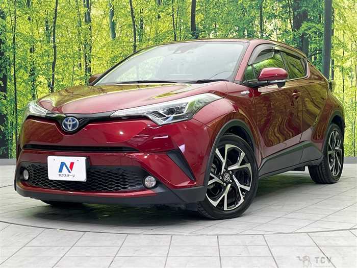 2017 Toyota C-HR