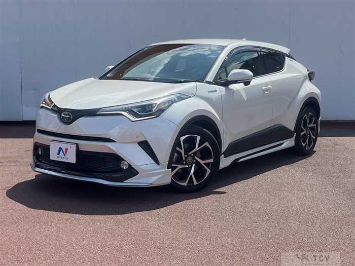 2017 Toyota C-HR