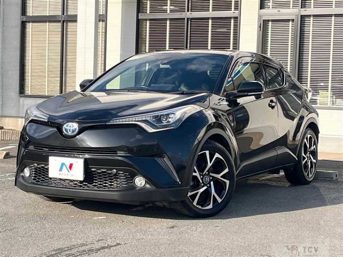 2017 Toyota C-HR