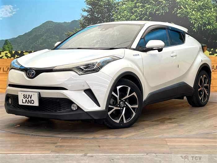 2017 Toyota C-HR