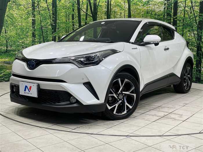 2018 Toyota C-HR