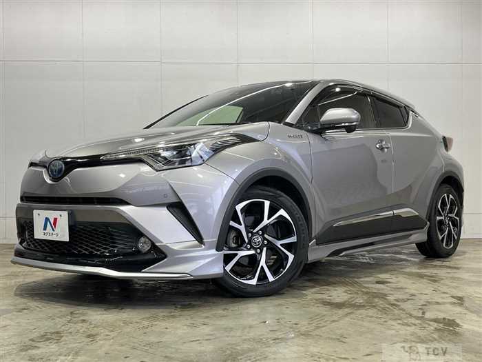 2018 Toyota C-HR