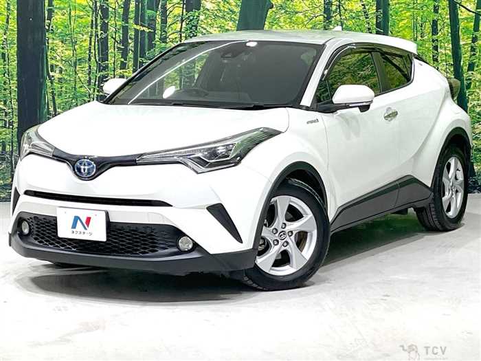 2018 Toyota C-HR
