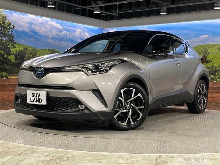 2018 Toyota C-HR