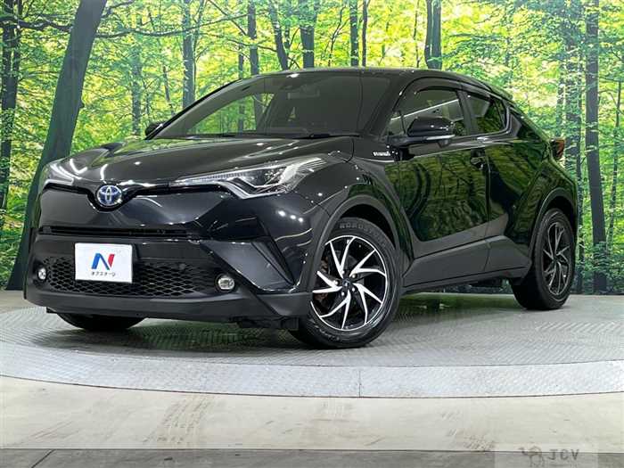 2019 Toyota C-HR