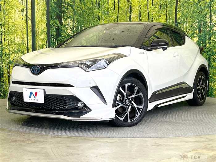 2019 Toyota C-HR