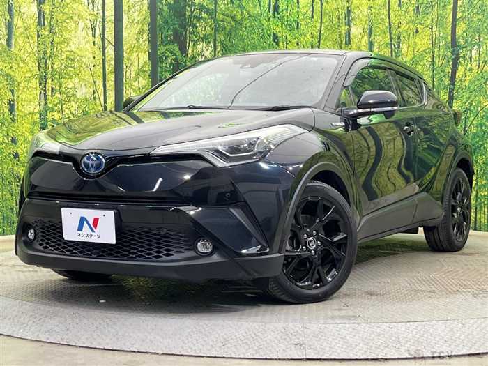 2019 Toyota C-HR