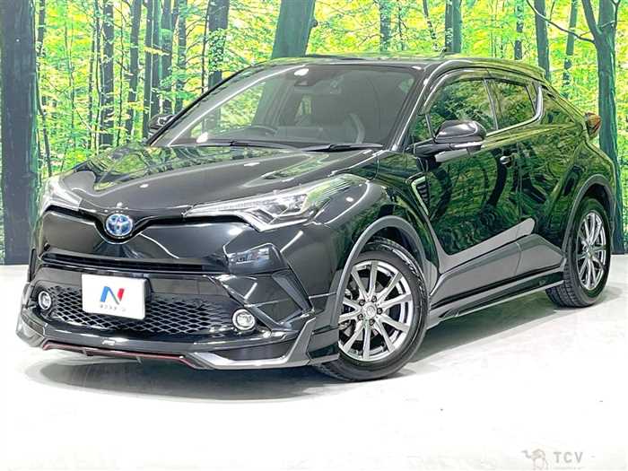 2019 Toyota C-HR