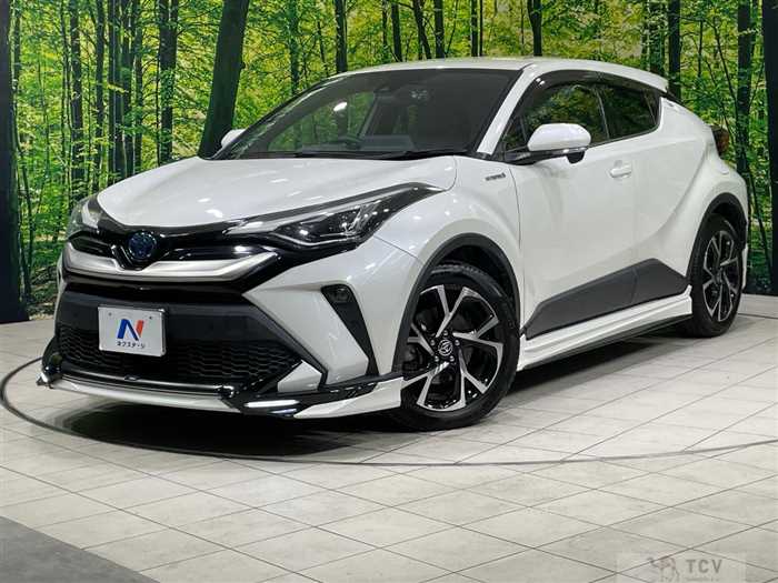 2020 Toyota C-HR