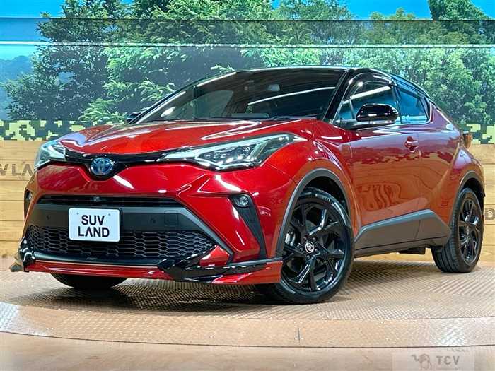 2020 Toyota C-HR