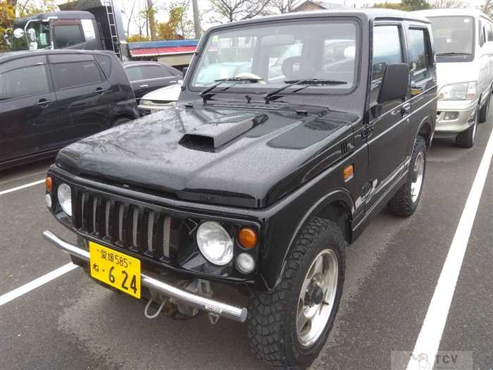 1997 Suzuki Jimny