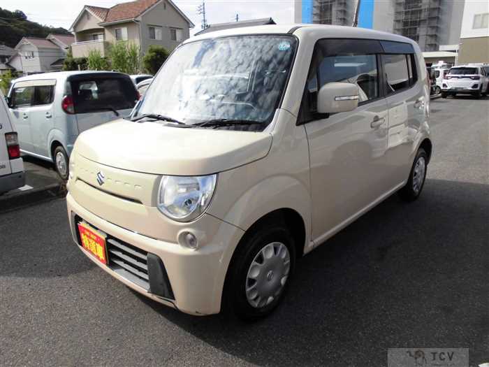 2011 Suzuki MR Wagon