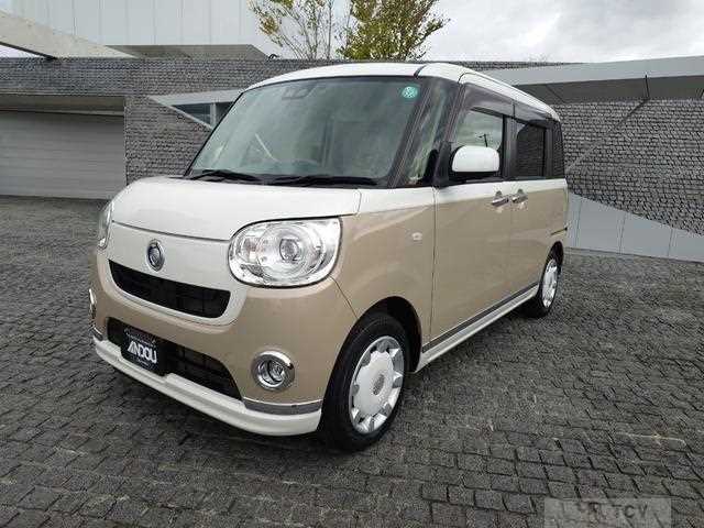 2020 Daihatsu Move Canbus