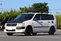 2011 Toyota Succeed Wagon