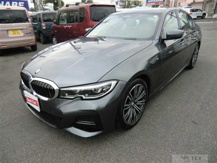 2019 BMW 3 Series