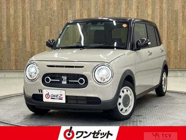 2022 Suzuki Lapin
