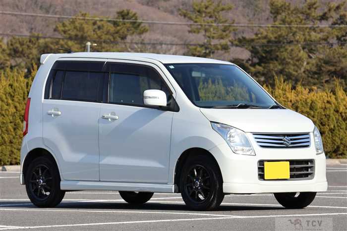 2011 Suzuki Wagon R