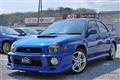 2001 Subaru Impreza Wrx
