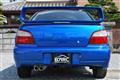 2001 Subaru Impreza Wrx