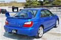 2001 Subaru Impreza Wrx