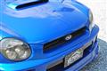 2001 Subaru Impreza Wrx