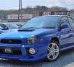 2001 Subaru Impreza Wrx