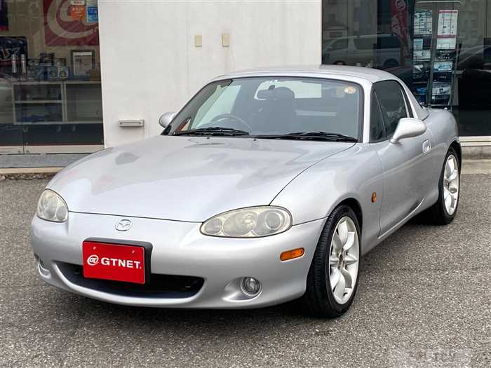 2002 Mazda Roadster