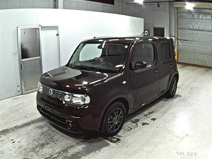 2016 Nissan Cube