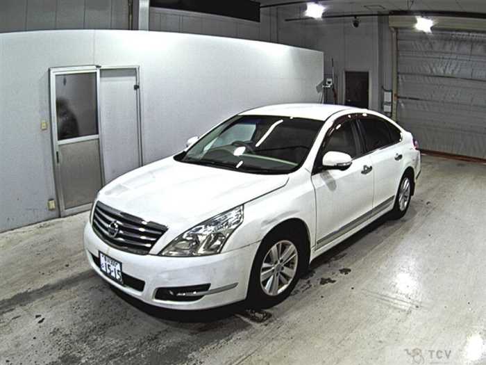 2013 Nissan Teana