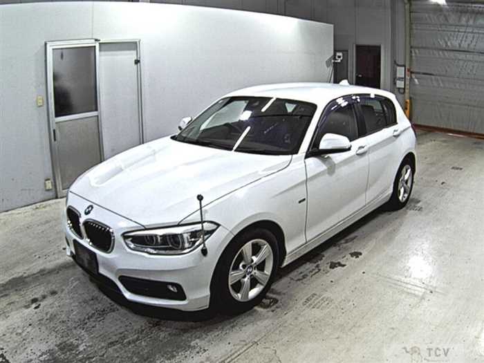 2015 BMW 1 Series