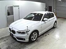 2015 BMW 1 Series