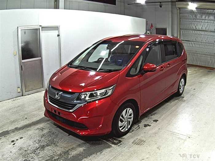 2019 Honda Freed