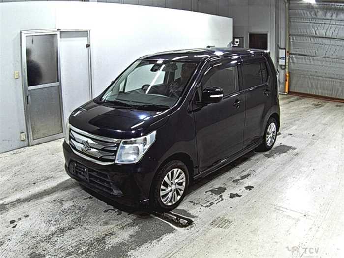 2015 Suzuki Wagon R