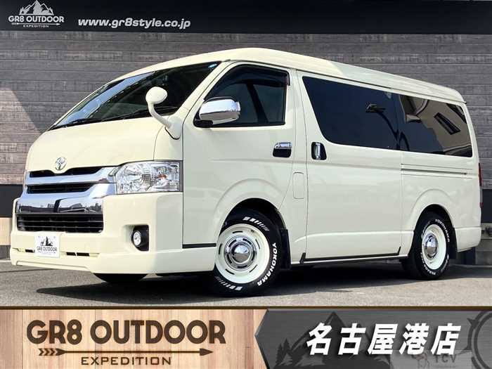 2016 Toyota Hiace Wagon
