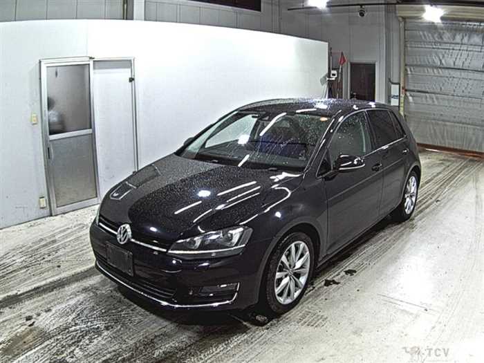 2015 Volkswagen Golf