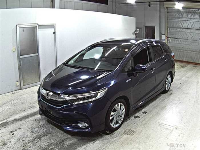 2015 Honda Shuttle