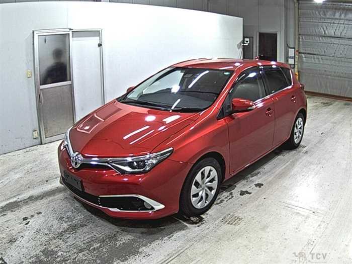 2015 Toyota Auris