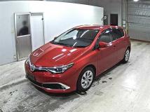 2015 Toyota Auris